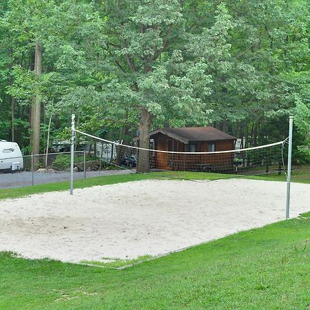 Sun Valley Campground Cottage 4 Maple Grove Park Exterior foto