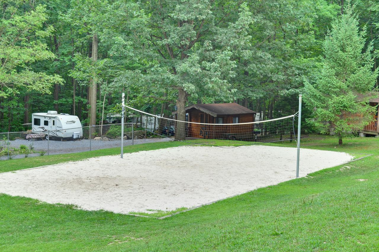 Sun Valley Campground Cottage 4 Maple Grove Park Exterior foto