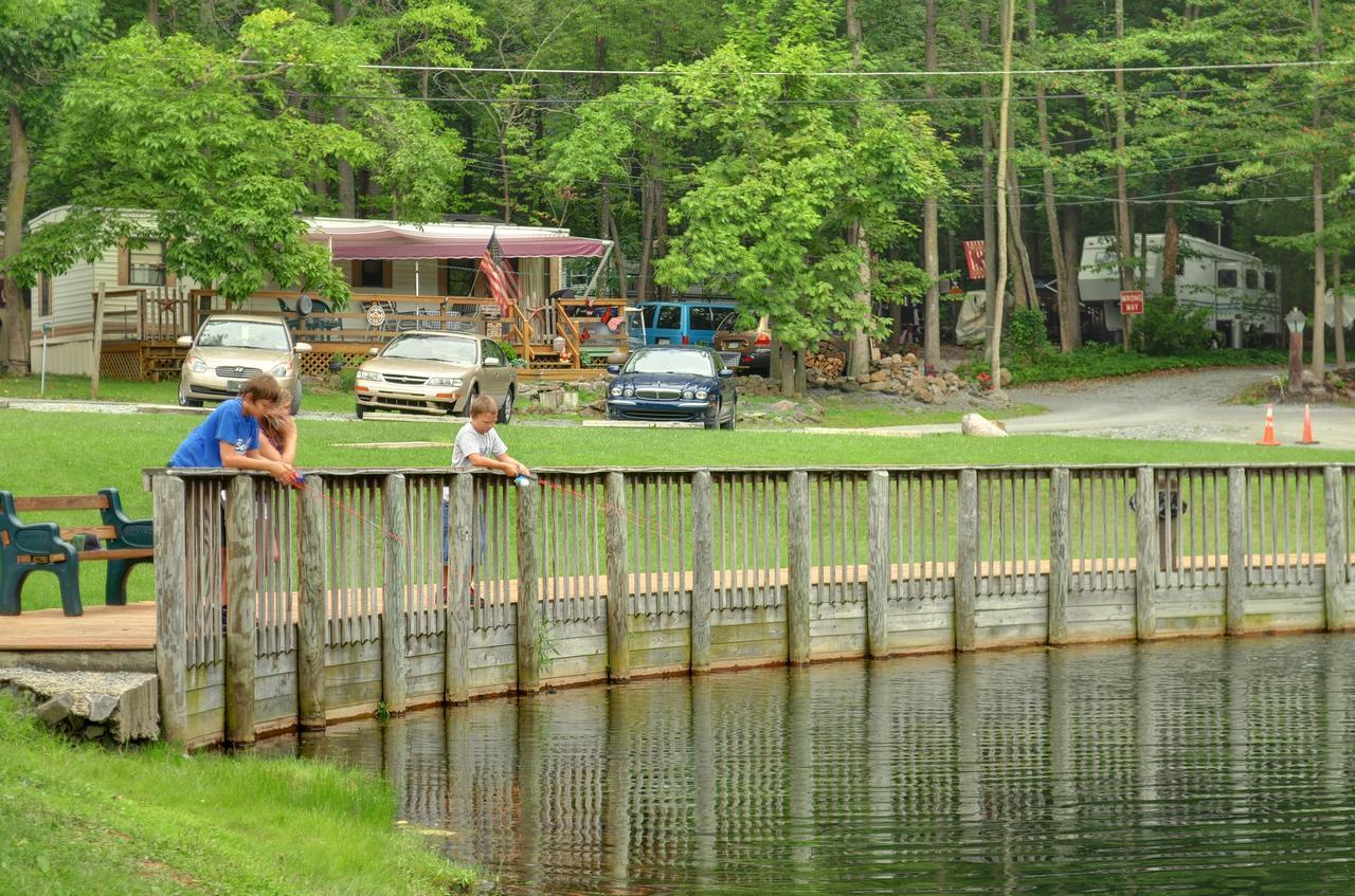 Sun Valley Campground Cottage 4 Maple Grove Park Exterior foto