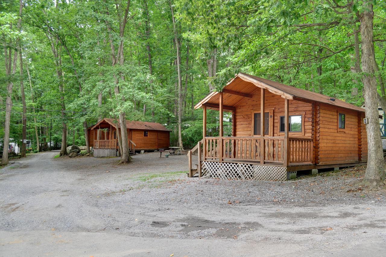 Sun Valley Campground Cottage 4 Maple Grove Park Exterior foto